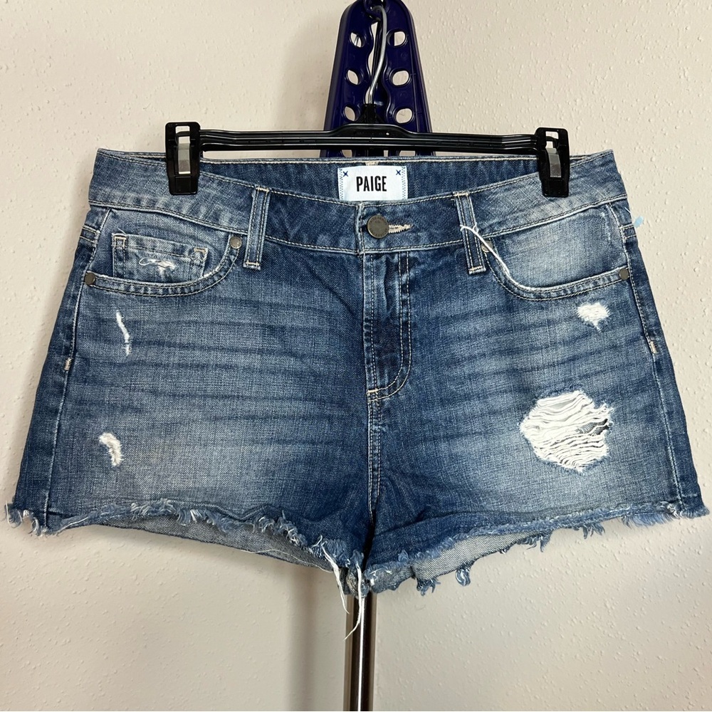 Paige Daryn‎ denim shorts
